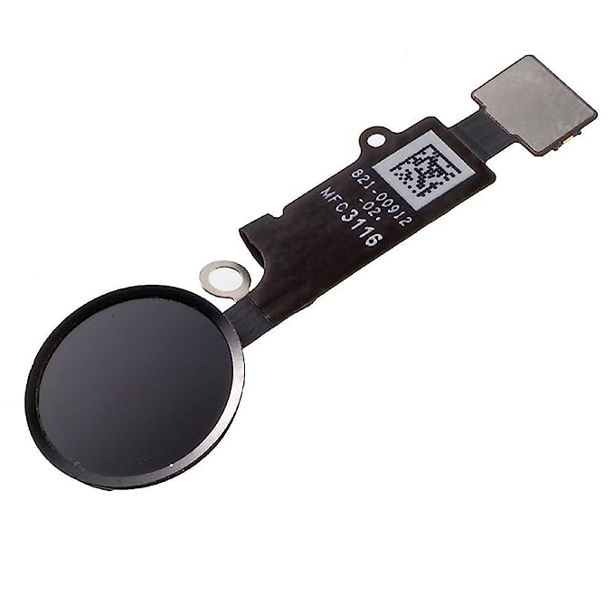 Câble ruban flexible du bouton d'accueil pour iPhone 7/7 Plus (pas d'empreinte digitale Touch ID) Câble ruban flexible du bouton d'accueil pour iPhone 7/7 Plus (pas d'empreinte digitale Touch ID)